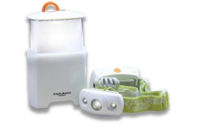 LINTERNA EXPLORER FAROL / VINCHA HL-005